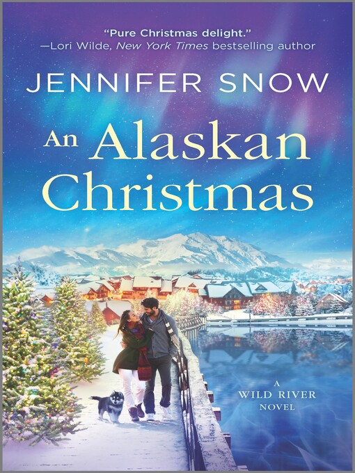 Title details for An Alaskan Christmas by Jennifer Snow - Available